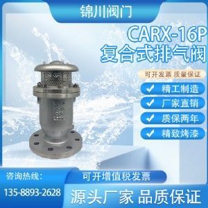 CARX复合式排气阀